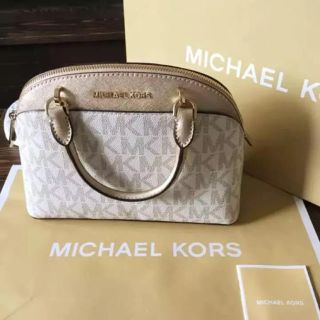 Michael Kors - マイケルコース 新品未使用 ショルダーバッグ ...