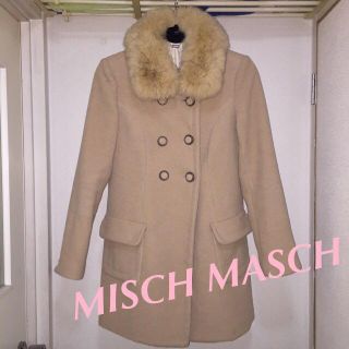 ミッシュマッシュ(MISCH MASCH)のMISCH MASCH＊ロングコート(ロングコート)