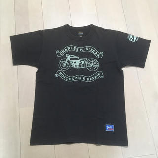 ザリアルマッコイズ(THE REAL McCOY'S)のリアルマッコイズ BUCO MOTORCYCLE REPAIR Tシャツ(Tシャツ/カットソー(半袖/袖なし))