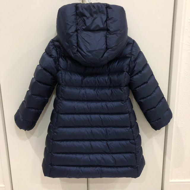 MONCLER(モンクレール)のモンクレール キッズ 100cm キッズ/ベビー/マタニティのキッズ服女の子用(90cm~)(コート)の商品写真