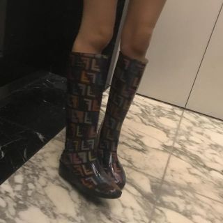 FENDI レインブーツ | tspea.org