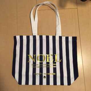 ミスティウーマン(mysty woman)のmisty woman shop bag(ショップ袋)