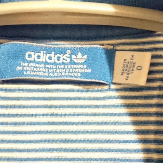 adidas(アディダス)のadidas アディダス ビッグロゴ ポロシャツ メンズのトップス(ポロシャツ)の商品写真