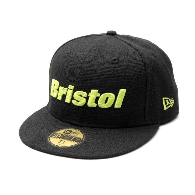 定価以下!FCRB M(7 3/8) NEWERA BRISTOL CAP - キャップ