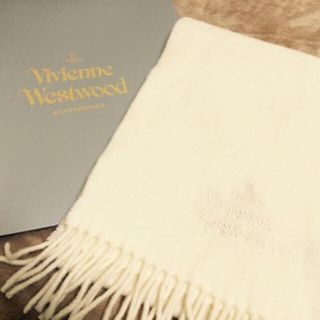 ヴィヴィアンウエストウッド(Vivienne Westwood)の新品♪vivienne マフラー(マフラー/ショール)