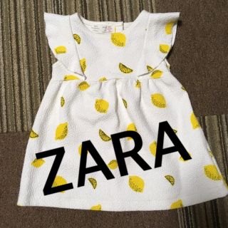 ザラキッズ(ZARA KIDS)のZARAベビー(ワンピース)