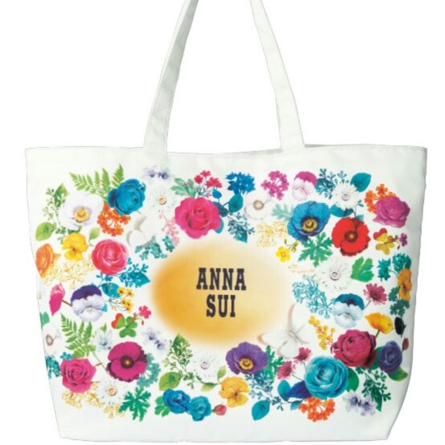 ANNA SUI(アナスイ)の藤ヶ谷大輔利江子様専用アナスイノベルティ エンタメ/ホビーのコレクション(ノベルティグッズ)の商品写真