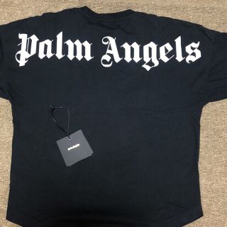 シュプリーム(Supreme)のPalm angels tee(Tシャツ/カットソー(半袖/袖なし))