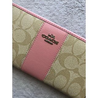 コーチ(COACH)のなあ様 COACH 長財布 アウトレット(財布)