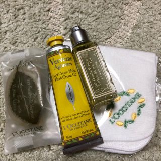 ロクシタン(L'OCCITANE)のお値下げ！L'OCCITANE VBシリーズセット(セット/コーデ)