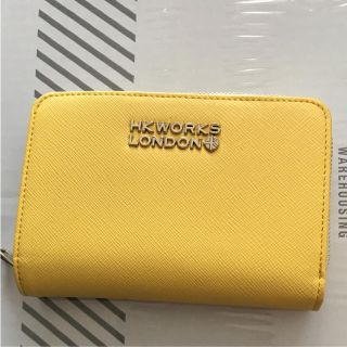 シマムラ(しまむら)の新品 HK works折り財布(財布)