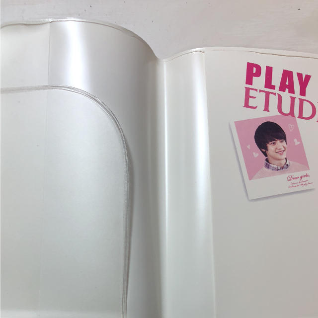 SHINee(シャイニー)のSHINee パスポートケース エンタメ/ホビーのCD(K-POP/アジア)の商品写真