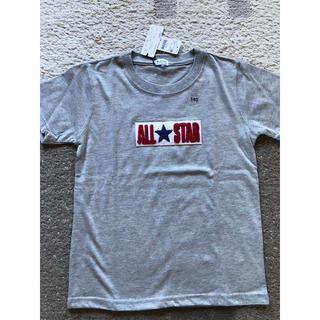 コンバース(CONVERSE)のコンバース ロゴ Tシャツ 140(Tシャツ/カットソー)