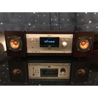 EX-B1 VICTOR 2015年製 ヴィクター ウッドコーン CDコンポ