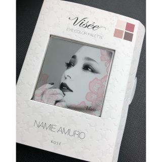 ヴィセ(VISEE)の安室奈美恵 限定 ヴィセリシェ アイカラーパレット NA02(アイシャドウ)