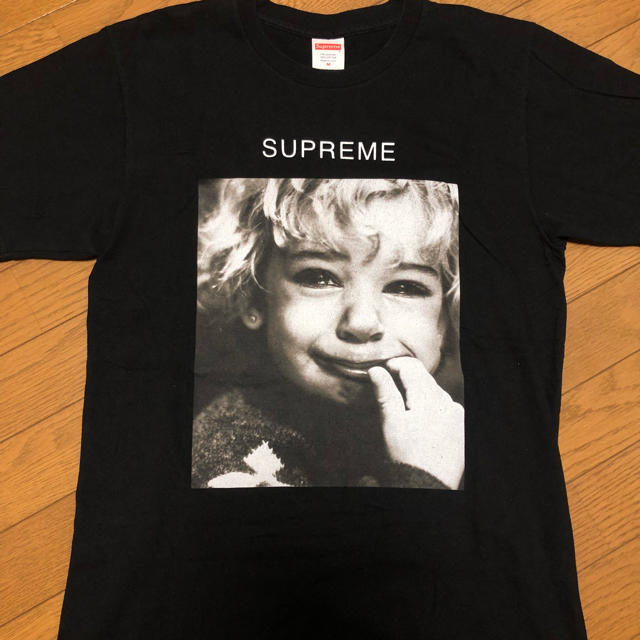 supreme cry baby Tee