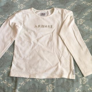 アルマーニ ジュニア(ARMANI JUNIOR)のアルマーニジュニア(Tシャツ/カットソー)