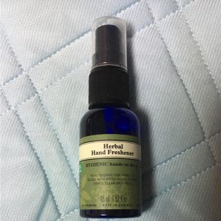 ニールズヤード(NEAL'S YARD)の【新品未使用】ニールズヤード レメディーズ NYR ハンドスプレー(アロマグッズ)