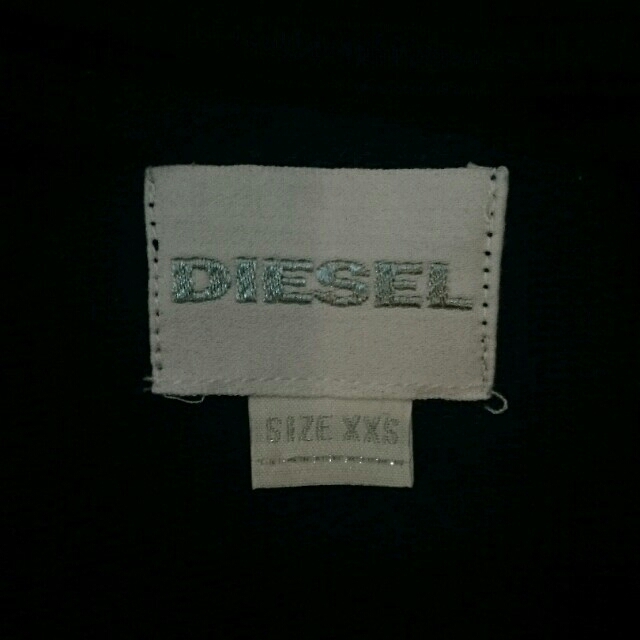 DIESEL(ディーゼル)のs♪様 専用Diesel パーカー キッズ/ベビー/マタニティのキッズ服男の子用(90cm~)(その他)の商品写真