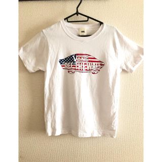 ヴァンズ(VANS)のVANS Tシャツ(Tシャツ(半袖/袖なし))