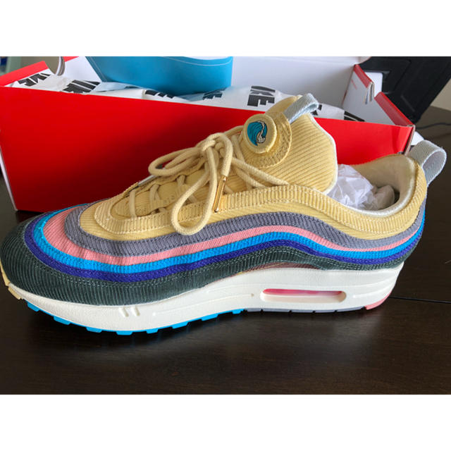 NIKE(ナイキ)の★NIKE AIR MAX 1/97 VF SW SEAN 27.5★ メンズの靴/シューズ(スニーカー)の商品写真