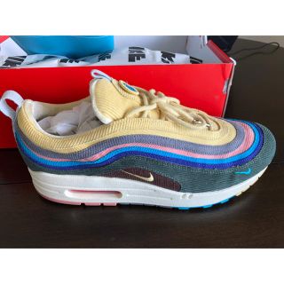 ナイキ(NIKE)の★NIKE AIR MAX 1/97 VF SW SEAN 27.5★(スニーカー)