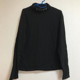 ウィゴー(WEGO)のRASVOA ハイネック ロンＴ(Tシャツ(長袖/七分))