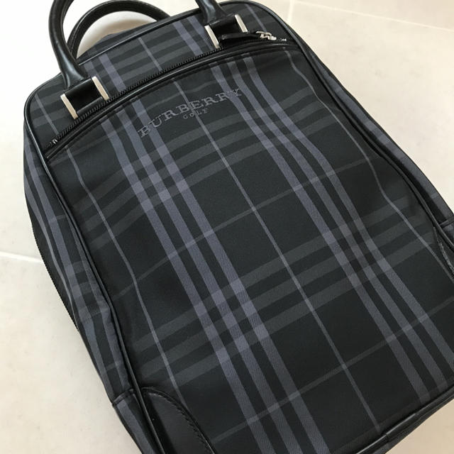 BURBERRY - バーバリー ゴルフ シューズケースの通販 by デイジー