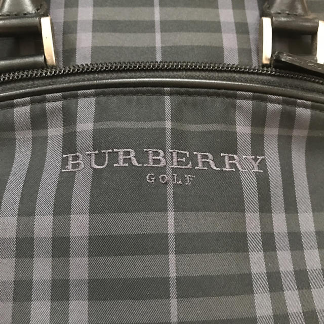 BURBERRY(バーバリー)のバーバリー ゴルフ シューズケース スポーツ/アウトドアのゴルフ(バッグ)の商品写真