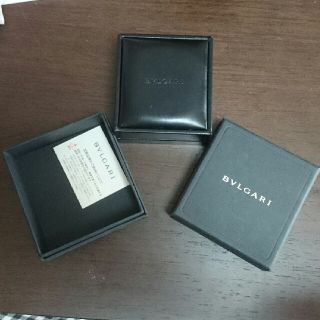 ブルガリ(BVLGARI)のブルガリ 空箱(その他)