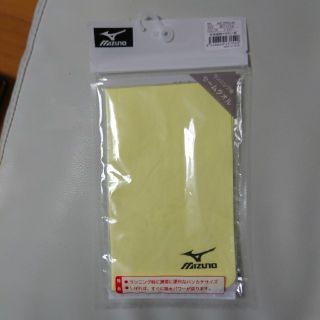 ミズノ(MIZUNO)のミズノ　セームタオル(その他)