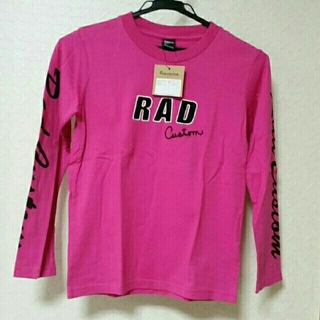 ラッドカスタム(RAD CUSTOM)のyoko様専用　RADCUSTOM 　長袖Tシャツ140(Tシャツ/カットソー)