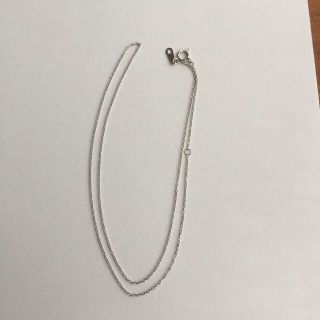 ジュエリーツツミ(JEWELRY TSUTSUMI)のゆきっち様専用 k10  WG アズキチェーン (ネックレス)