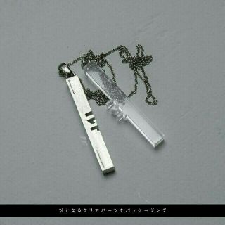 ユリウス(JULIUS)のとんぼ様へ NILøS for IKE Ø SPYAIR NECKLACE(ネックレス)