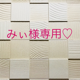 みぃ様専用♡(クレンジング/メイク落とし)