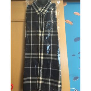 バーバリー(BURBERRY)のBURBERRY チェックシャツ(シャツ)