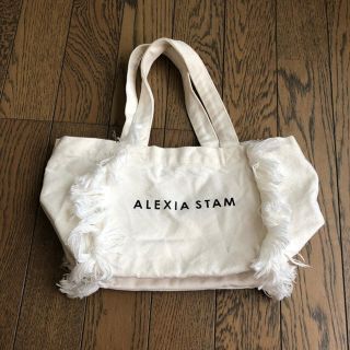 アリシアスタン(ALEXIA STAM)のALEXIA STAM トートバッグ(トートバッグ)