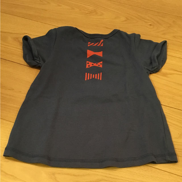 kladskap(クレードスコープ)のクレードスコープ Tシャツ 90 キッズ/ベビー/マタニティのキッズ服女の子用(90cm~)(Tシャツ/カットソー)の商品写真