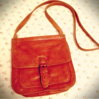 フォッシル(FOSSIL)のFOSSIL♡ショルダーバック(ショルダーバッグ)