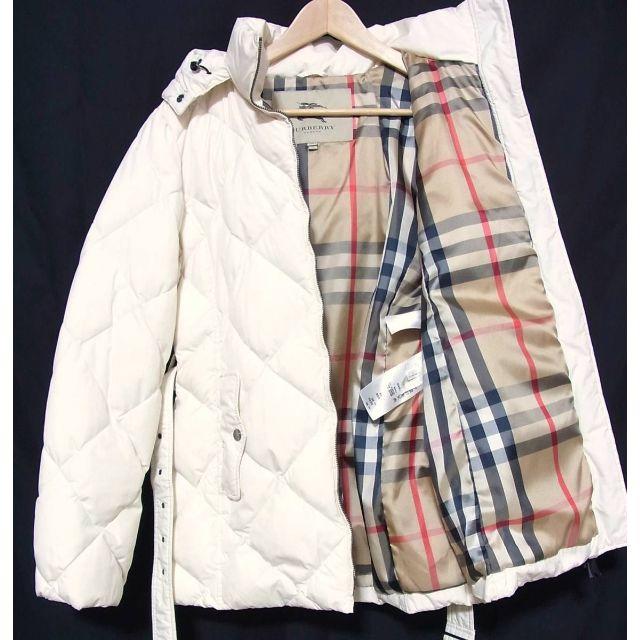 BURBERRY ダウン コート ジャケットの通販 by じゅる's shop｜バーバリーならラクマ - 高級インポート バーバリー ロンドン キルティング 高品質
