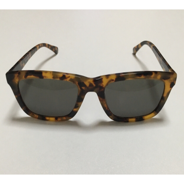 KAREN WALKER(カレンウォーカー)のカレンウォーカー サングラス べっ甲 レディースのファッション小物(サングラス/メガネ)の商品写真