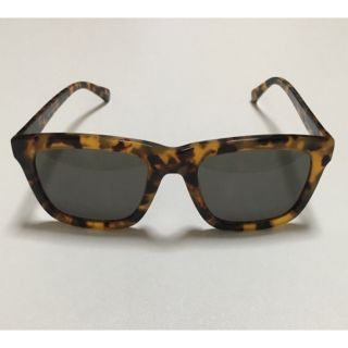 カレンウォーカー(KAREN WALKER)のカレンウォーカー サングラス べっ甲(サングラス/メガネ)