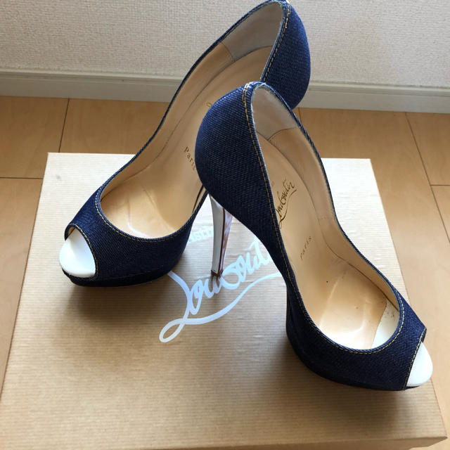 ファッションデザイナー Christian Louboutin - 【miiさん専用
