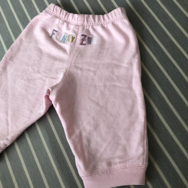 ZARA KIDS(ザラキッズ)のZaraBaby スエット上下 60-66センチ(3-6ヶ月) キッズ/ベビー/マタニティのベビー服(~85cm)(その他)の商品写真