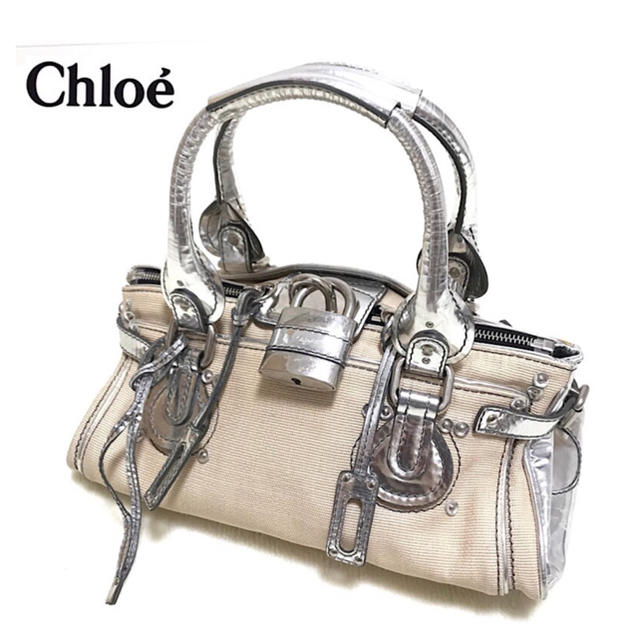 Chloe パディントン ショルダーバッグ！！