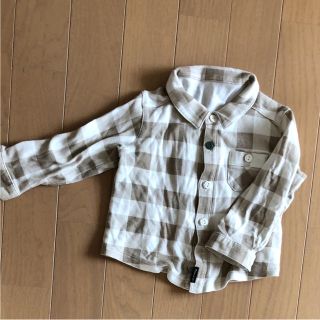 コムサイズム(COMME CA ISM)のコムサの綺麗目シャツ(シャツ/カットソー)