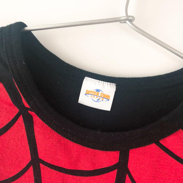 MARVEL(マーベル)のスパイダーマンＴシャツ レディースのトップス(Tシャツ(半袖/袖なし))の商品写真