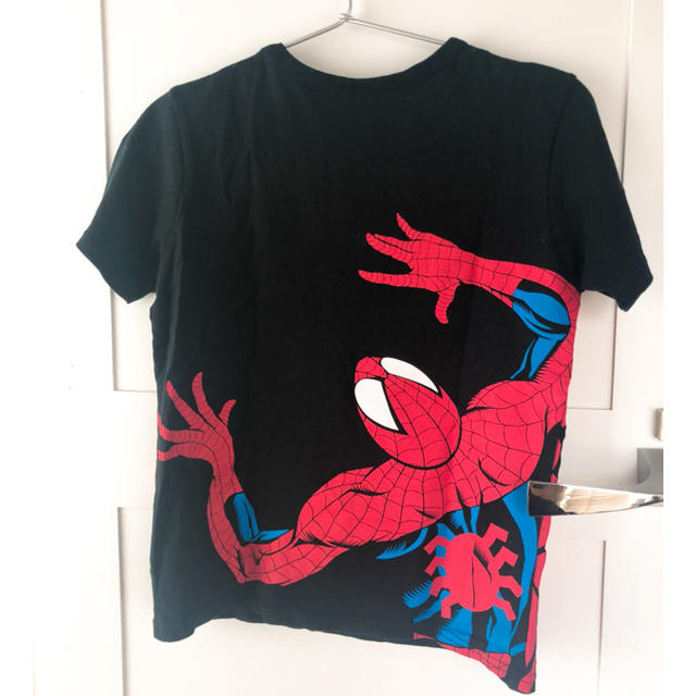 MARVEL(マーベル)のスパイダーマンＴシャツ レディースのトップス(Tシャツ(半袖/袖なし))の商品写真