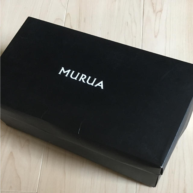 MURUA(ムルーア)のムルーア エスパドリーユ L レディースの靴/シューズ(スリッポン/モカシン)の商品写真