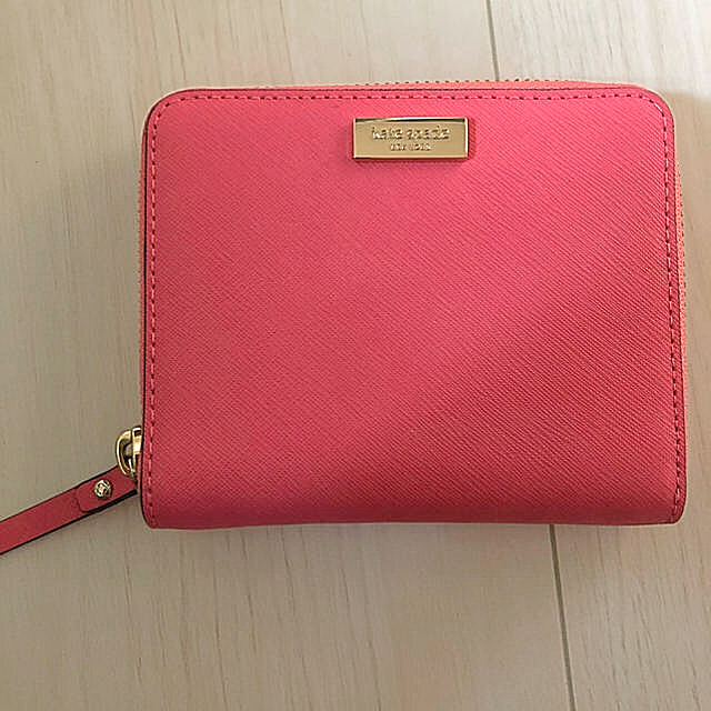 kate spade new york(ケイトスペードニューヨーク)のケイトスペード  財布 ★kate spade 新品未使用 レディースのファッション小物(財布)の商品写真